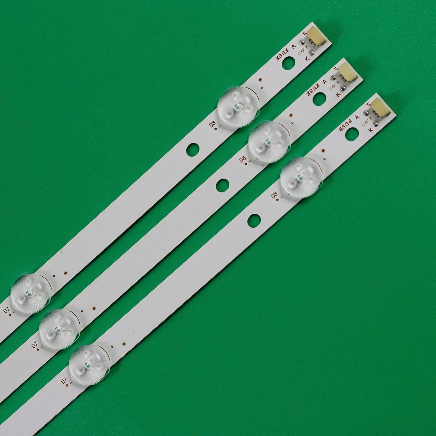 Strip LED untuk strip strip GC43D08-ZC22AG-15 GC43D08-ZC22AG-23 13 14