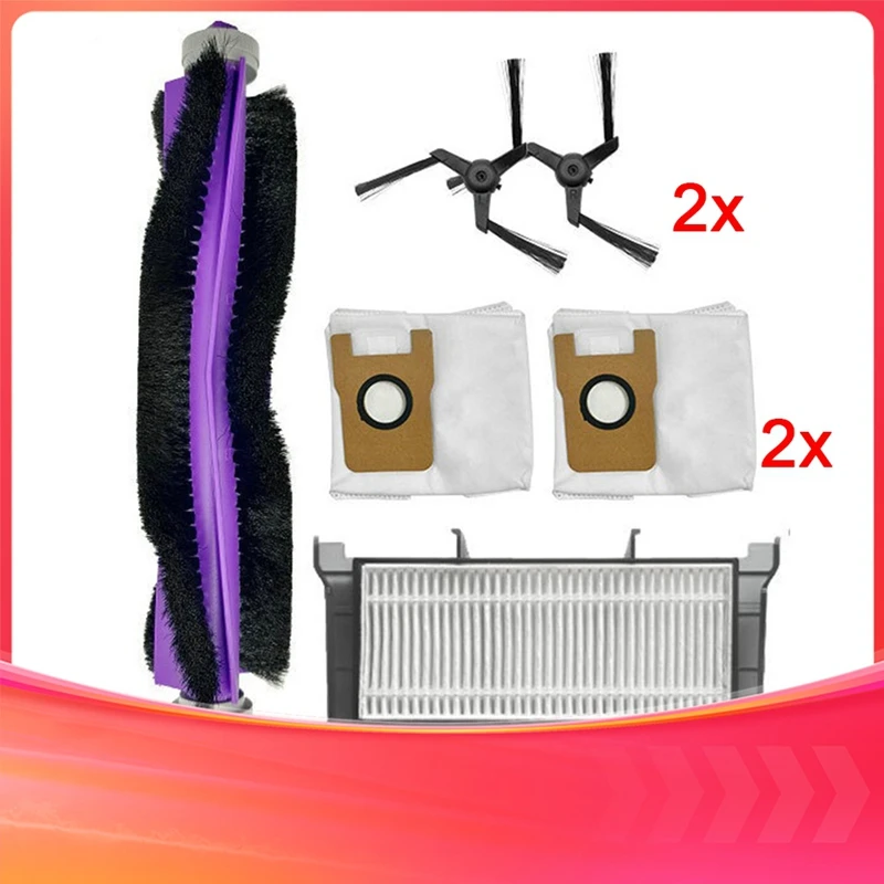 

For 3I Robot Vacuum Cleaner F1 Accessories And Consumables Consumables For Vacuum Cleaner