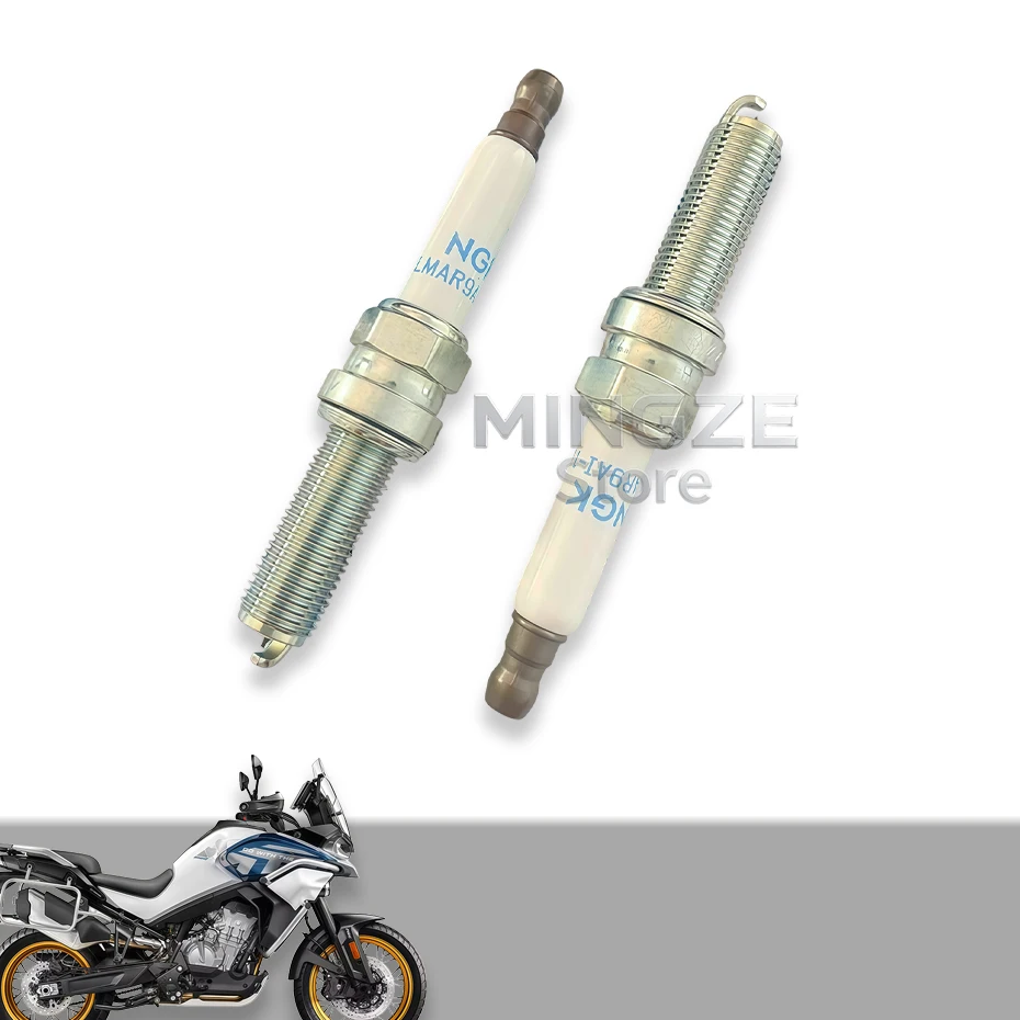 

Motorcycle Parts Spark Plugs For CFMOTO 800MT CF800MT CF800-5 CF800-5A CF MOTO MT800 800-5 800-5A Sparking Plug