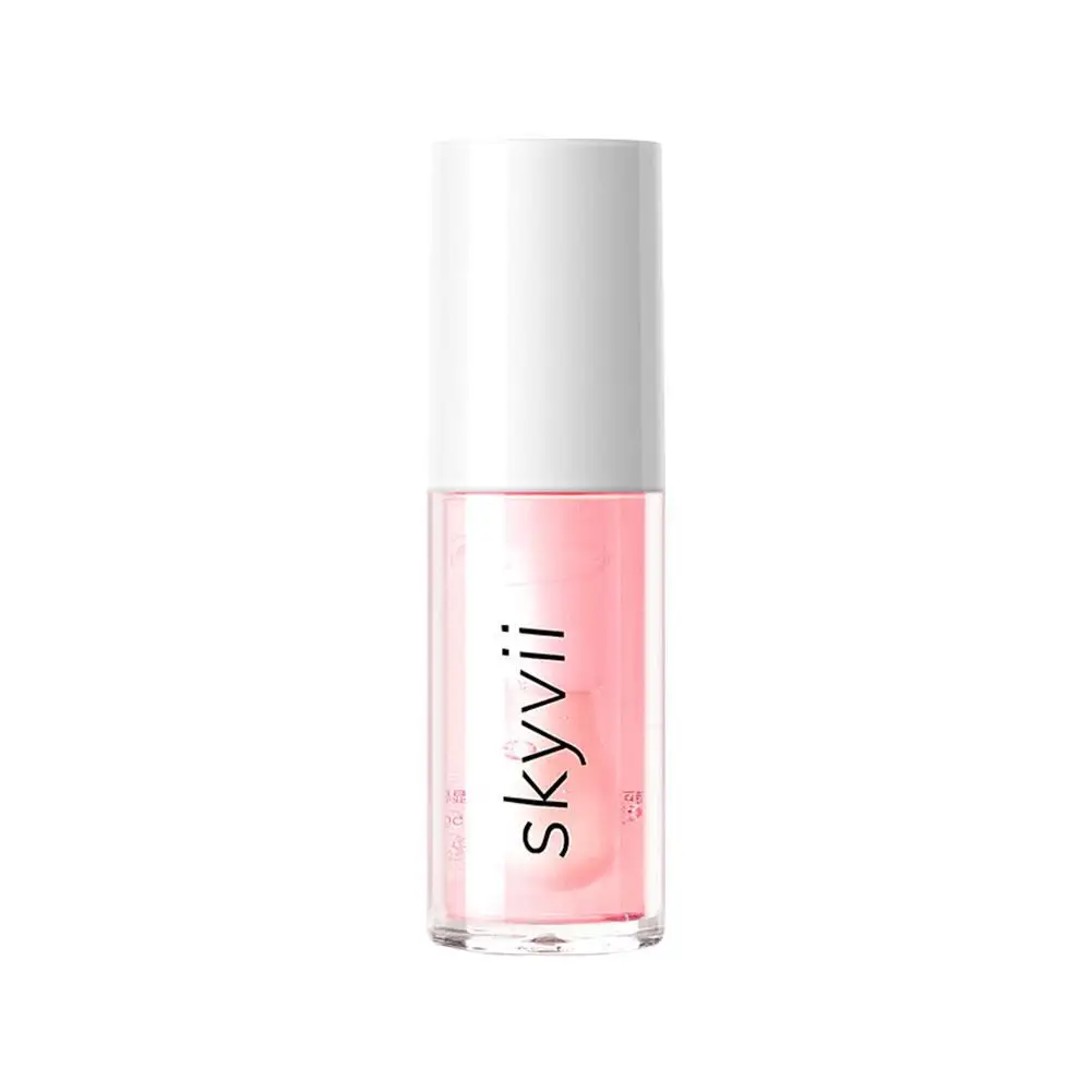 Lippen öl feuchtigkeit spendend feuchtigkeit spendend und Anti-Cracking Lippen maske Balsam sexy Glow Oil Plump ing Behandlung Wasser Lippen Lippen glänzende Lippe a5t6