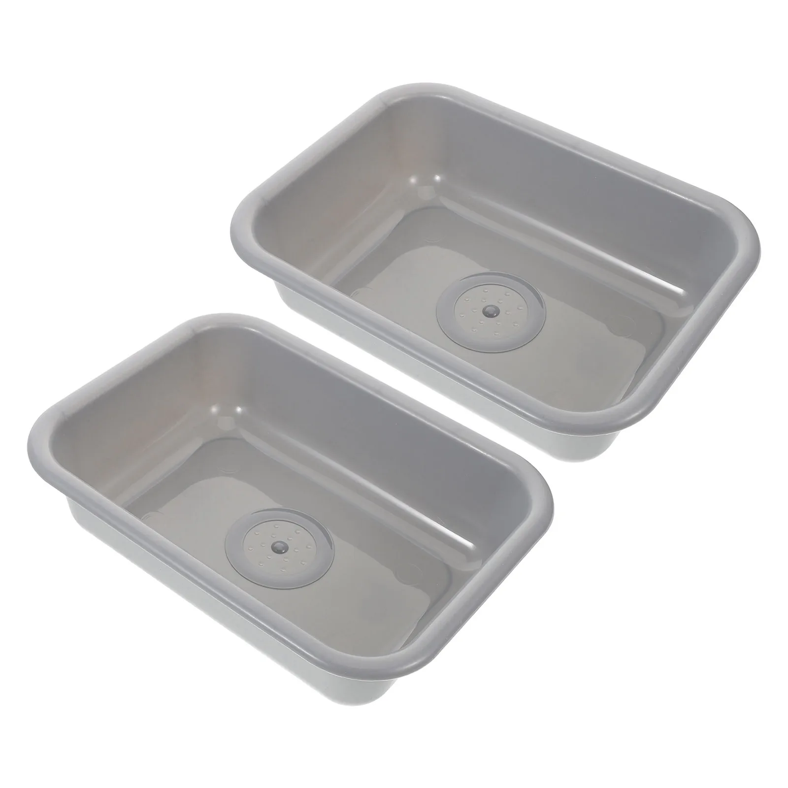 2 قطعة حوض لعب واقعي للمطبخ للأطفال الصغار آمن من البلاستيك ABS للأطفال مجموعة لعب المطبخ التظاهري