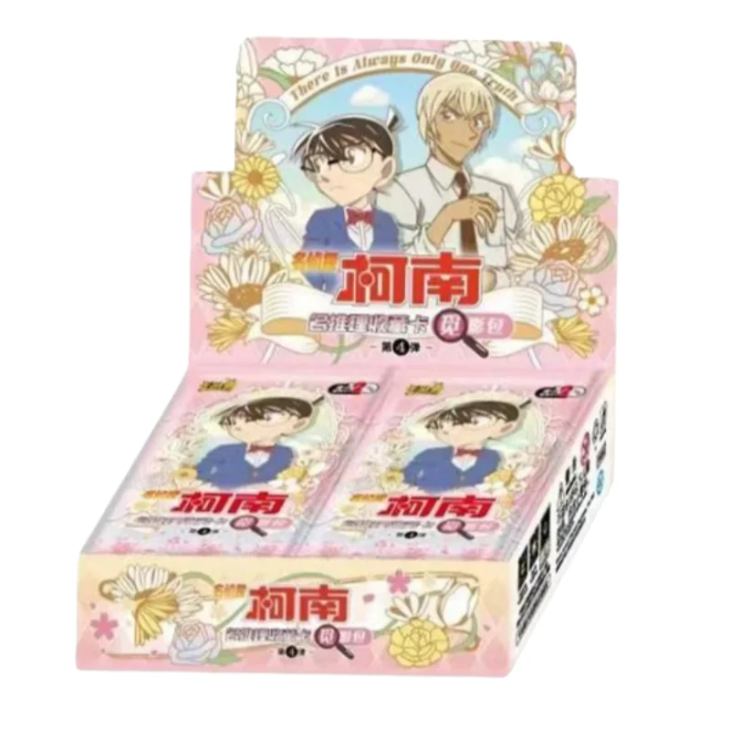 A box of 30 packs D