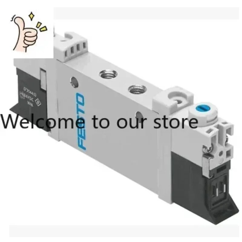 Solenoid Valve 566437 VUVG-L10A-M52-RT-M3-1P3 From Stock