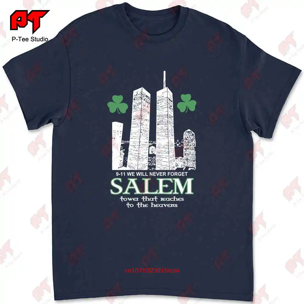 Salem 9 11 Commemorative T Shirt S4Lem E9N0