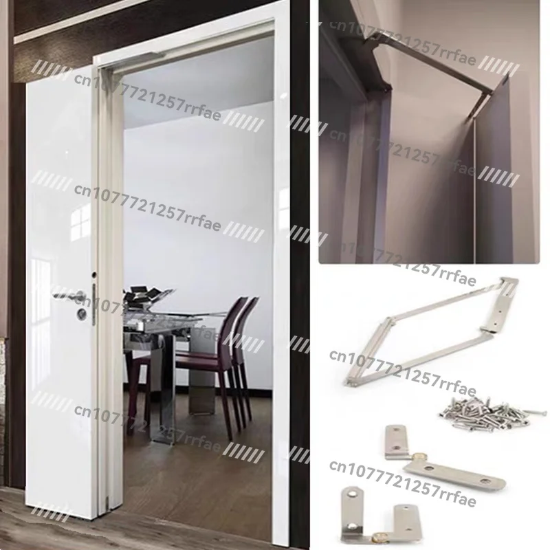 Accessories Folding Door Hardware System Folding Door Hardware Steel Folding Door Hardware Compack 180