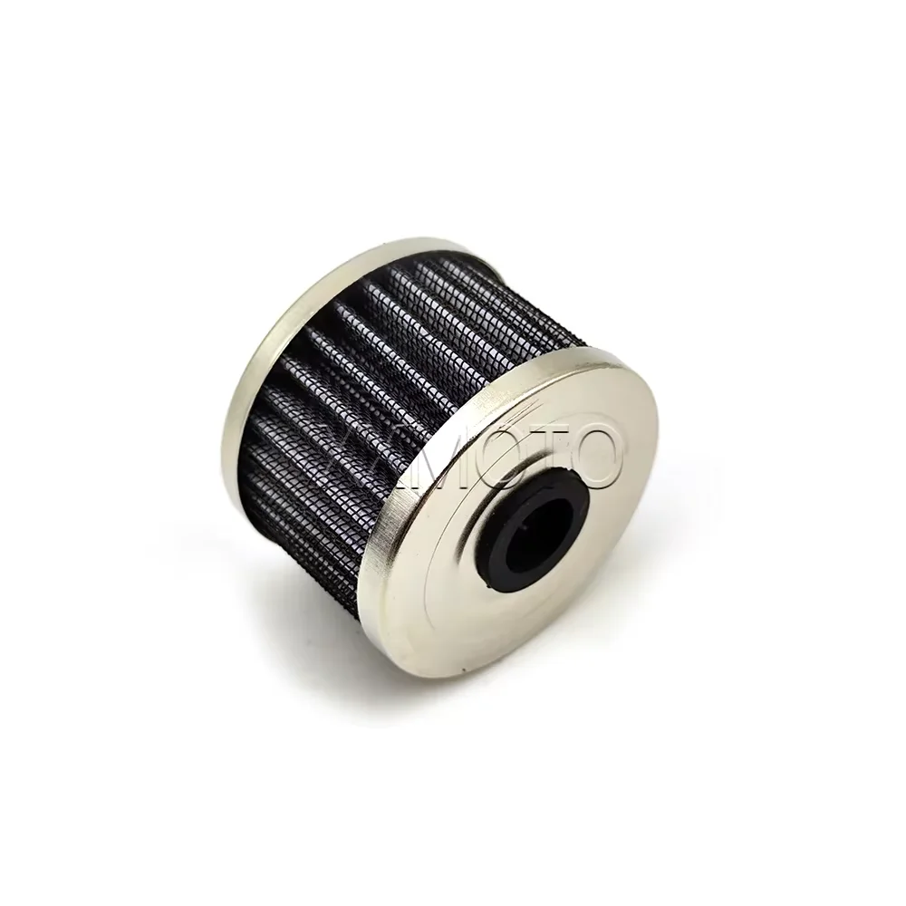 For Kawasaki Ninja125 Ninja 125 KLX110 KLX110R KLX 140G KSR110 BX125 KLX 125 Motorcycle Oil Filter Fuel Filter Element System - view 3
