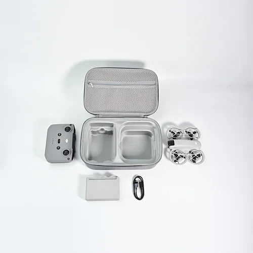 Imagen 2 del producto Bolsa de almacenamiento para DJI Neo Mini, bolso portátil, Estuche de transporte de viaje al aire libre para DJI RC N3, funda de controlador, funda de accesorios para Dron