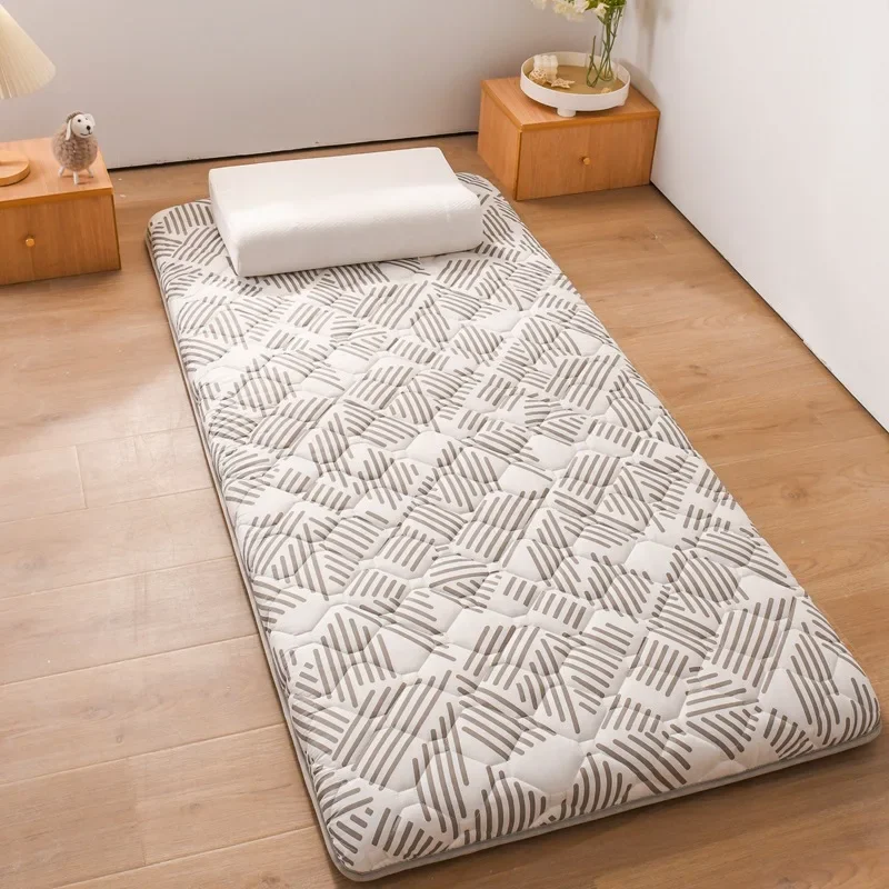 

Folding Mattress Soft Sponge Mattresses Comfortable Bed Mattresses Tatami Memory Foam Bed Sleeping Mattress Student Bed Mattress