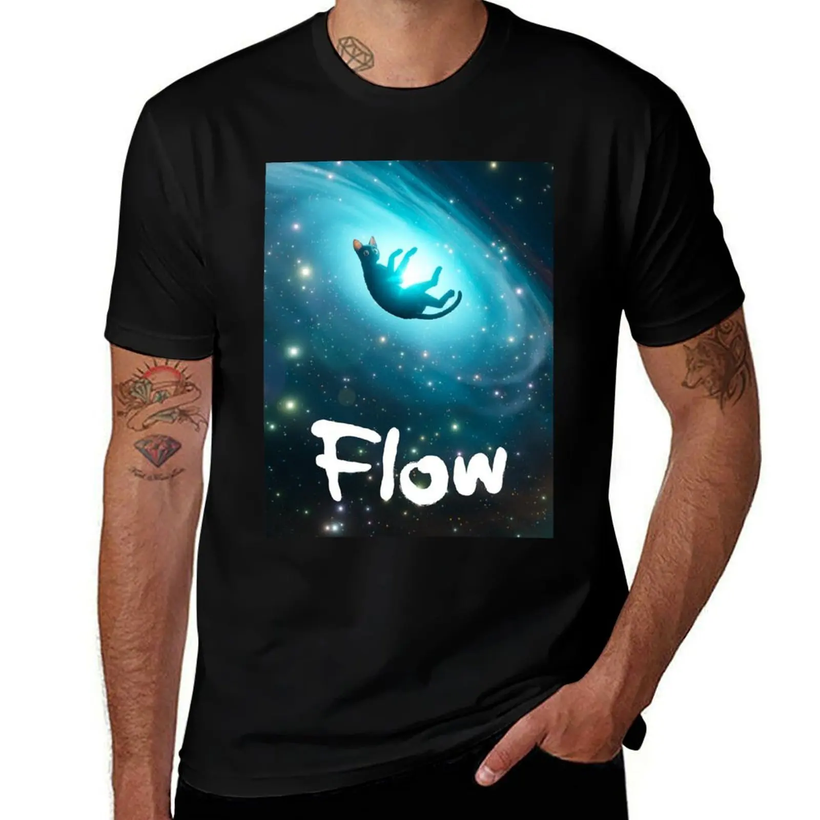 

Flow Movie T-Shirt topping graphic shirts shirts graphic tee shirts graphic tee men