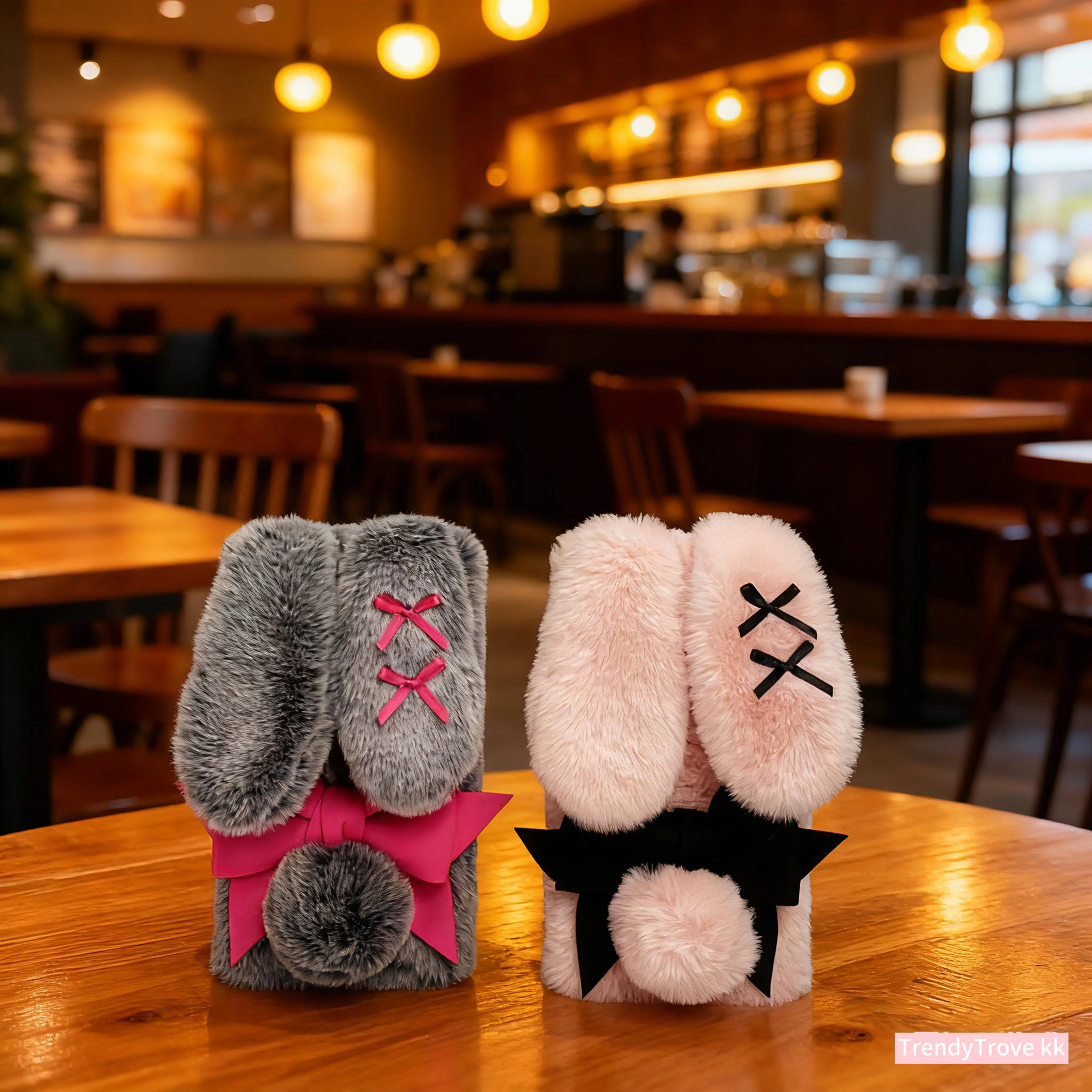 Плюшевый чехол для телефона Ap – обзор и цена 3D Printing Rabbit