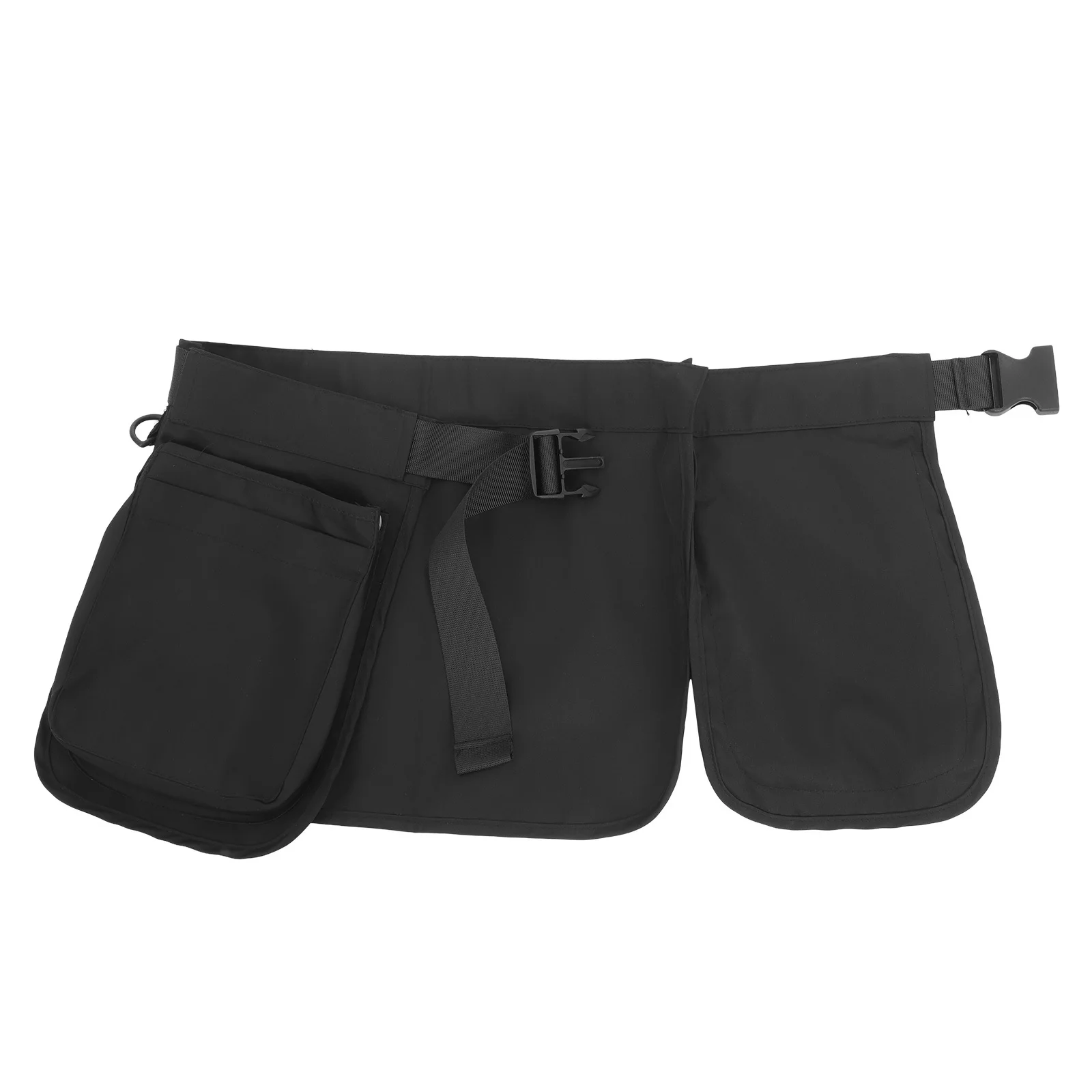 Adjustable Waist Bag with Multiple Pockets Water-Resistant Design for Gardening Running Hiking and Daily Use Spacious Pouch