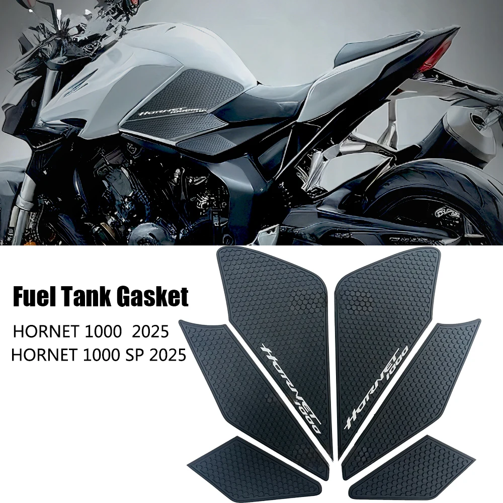 

For CB1000 CB 1000 SP Hornet 2025 fuel tank sticker motorcycle fuel tank pad fuel tank traction pad new accessories