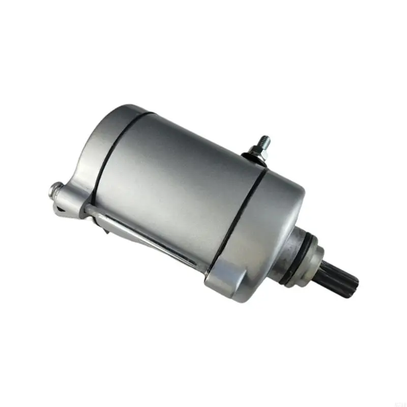 M76E Hochleistungs-Startermotor für Motorräder, Geländefahrzeuge, Rasenmäher, Schneemobile, kältebeständig – Detail 9