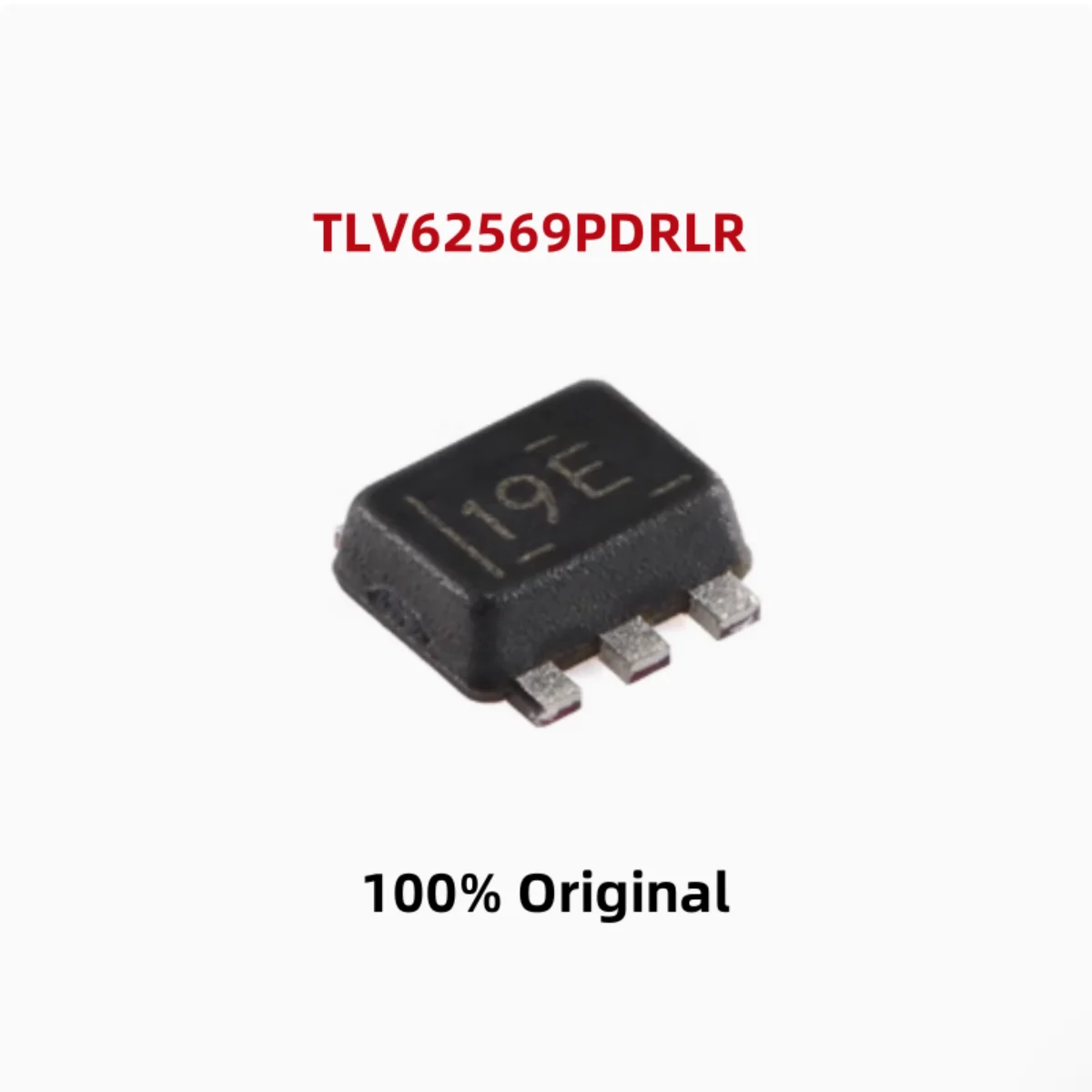 20PCS 100% New TLV62569PDRLR 19E TLV62568DRLR 18L TLV62569ADRLR 1BG SOT-563 Brand New Original Chips ic