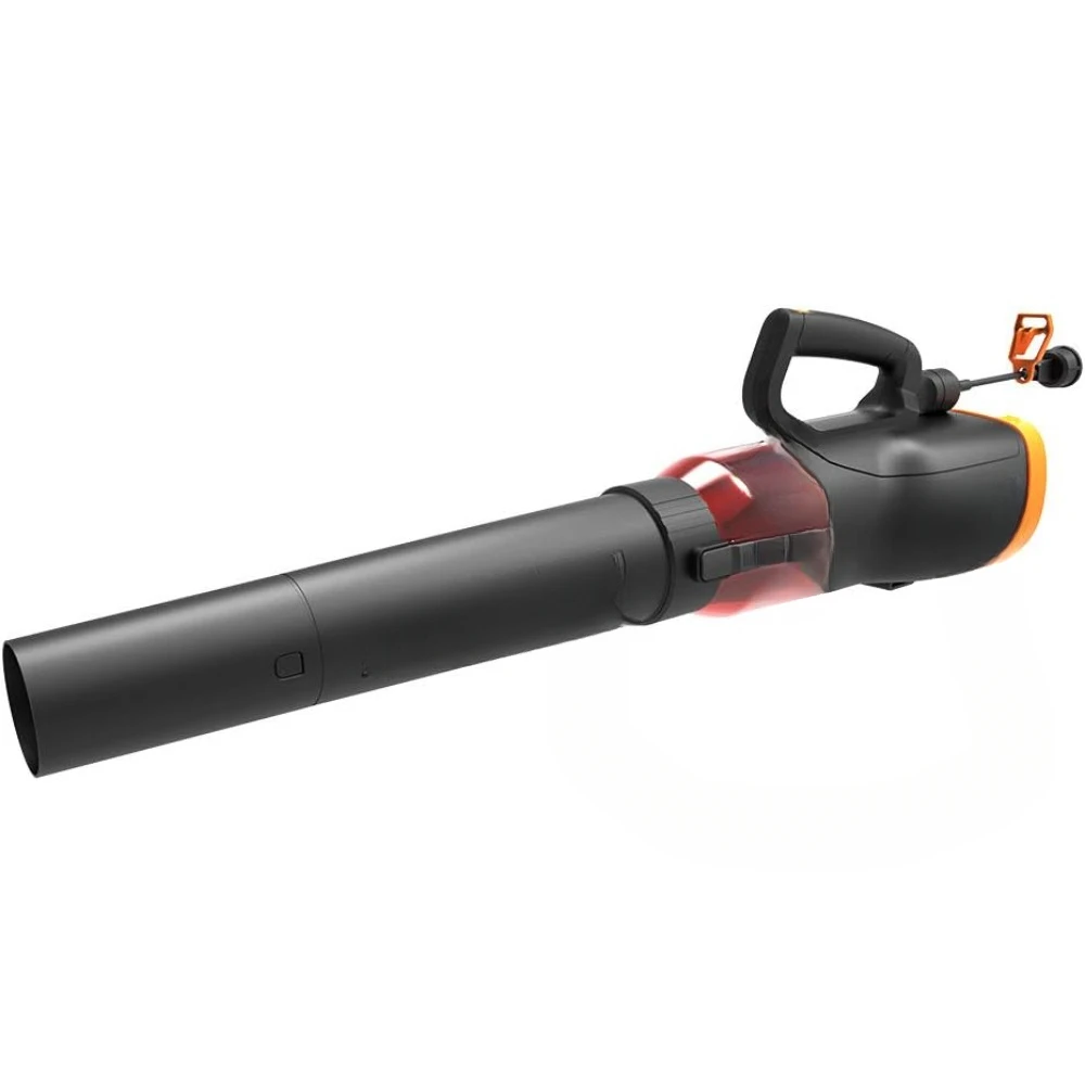 12 Amp forTURBINE 600 Electric Leaf Blower