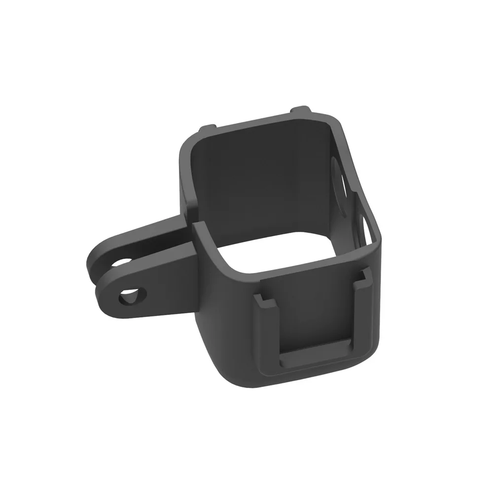 For DJI Osmo Pocket 3 Accessories Extension Adapter Fixed Frame Mount Cold Shoe Backpack Holder For Dji OSMO Pocket3 Camera