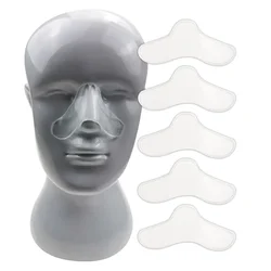 5 Pack Nasal Pads for CPAP Mask ,CPAP Nose Pads ,Nose Supplies for CPAP Machine ,Sleep Apnea Mask Comfort Pad Nose Cushion