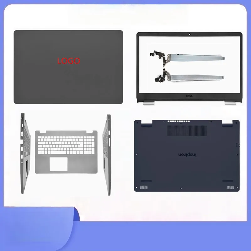 

New For Dell Inspiron 15 5593 Laptop LCD Back Cover Top Case/Bezel/Upper/Bottom/Hinges