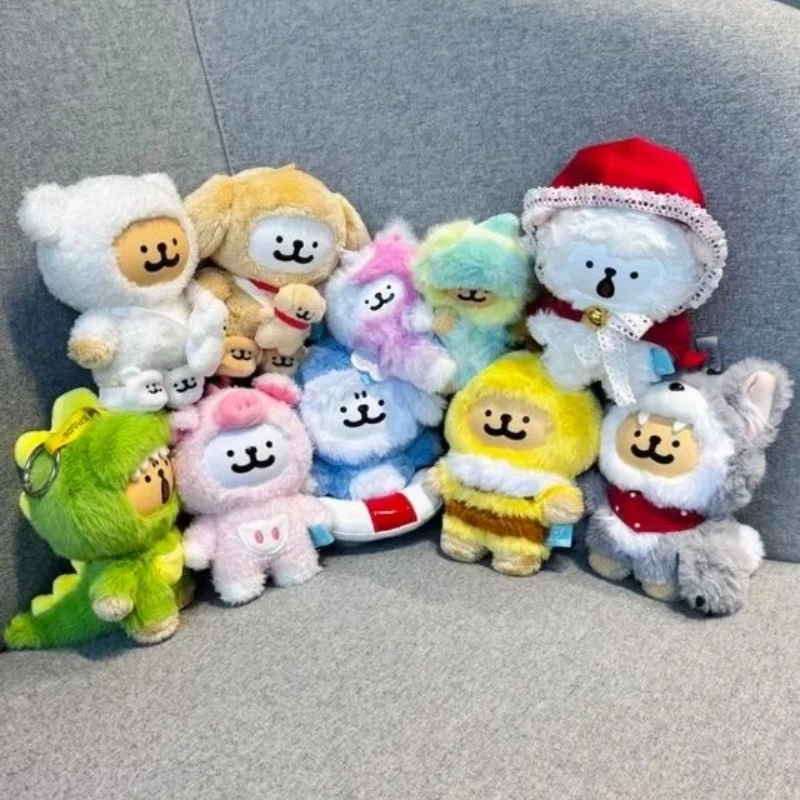 Nuovo Maltese Indovina Chi Sono Serie Vinile Viso Cieco Scatola Giocattoli Carino Maltese Mistero Scatola Borsa a Sorpresa Ciondolo Decor Giocattolo Ragazza Regali