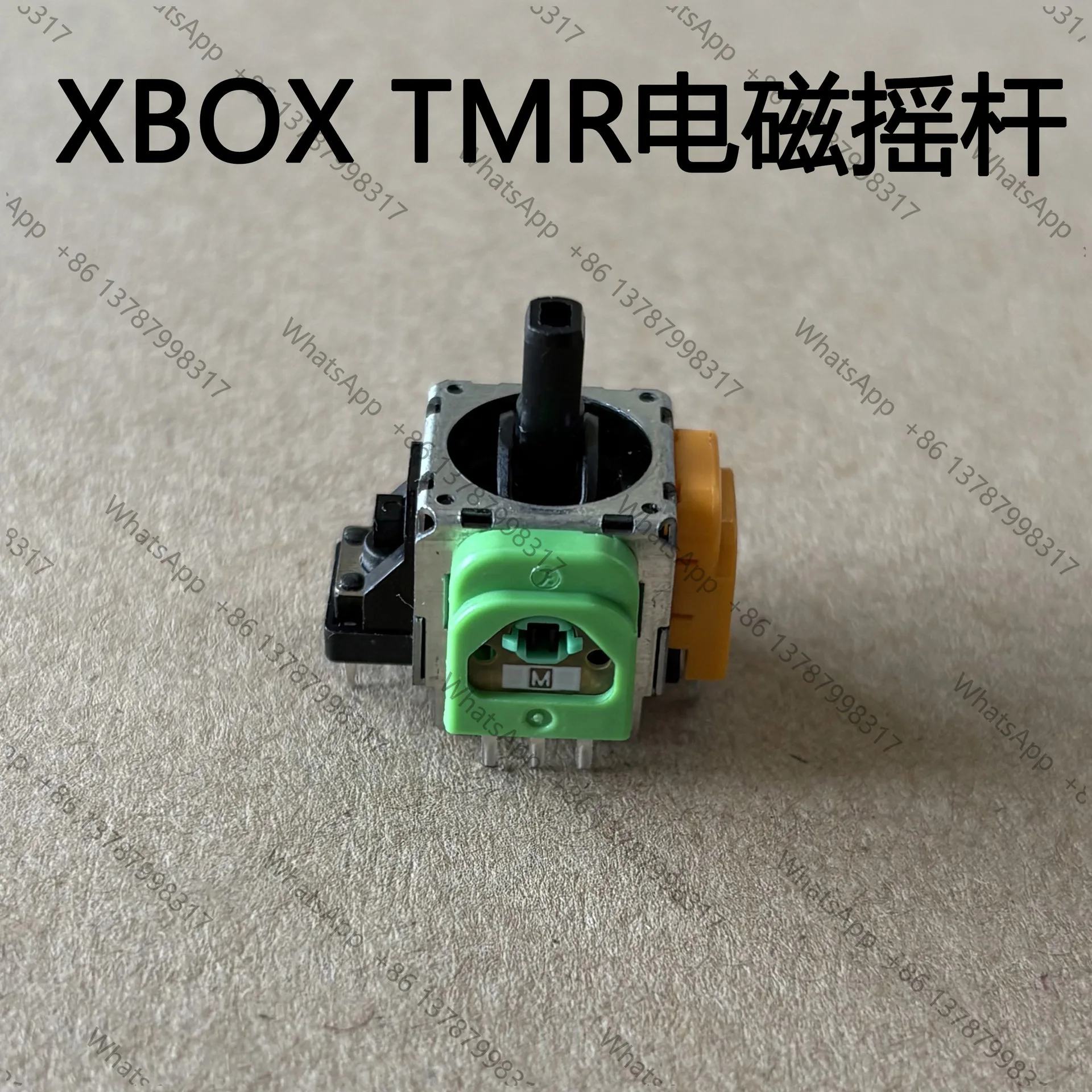 10PCS For XBOX Series S/X TMR Sensor 3D Analog Joystick For PS5 For PS4 Gamepad Favor TMR Electromagnetic Joystick