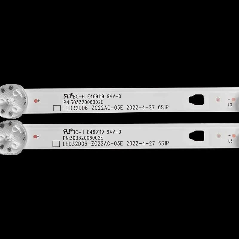 LED F32 LE32B610X 32K31A LED32D06-ZC22AG-03E 30332006002E ONN