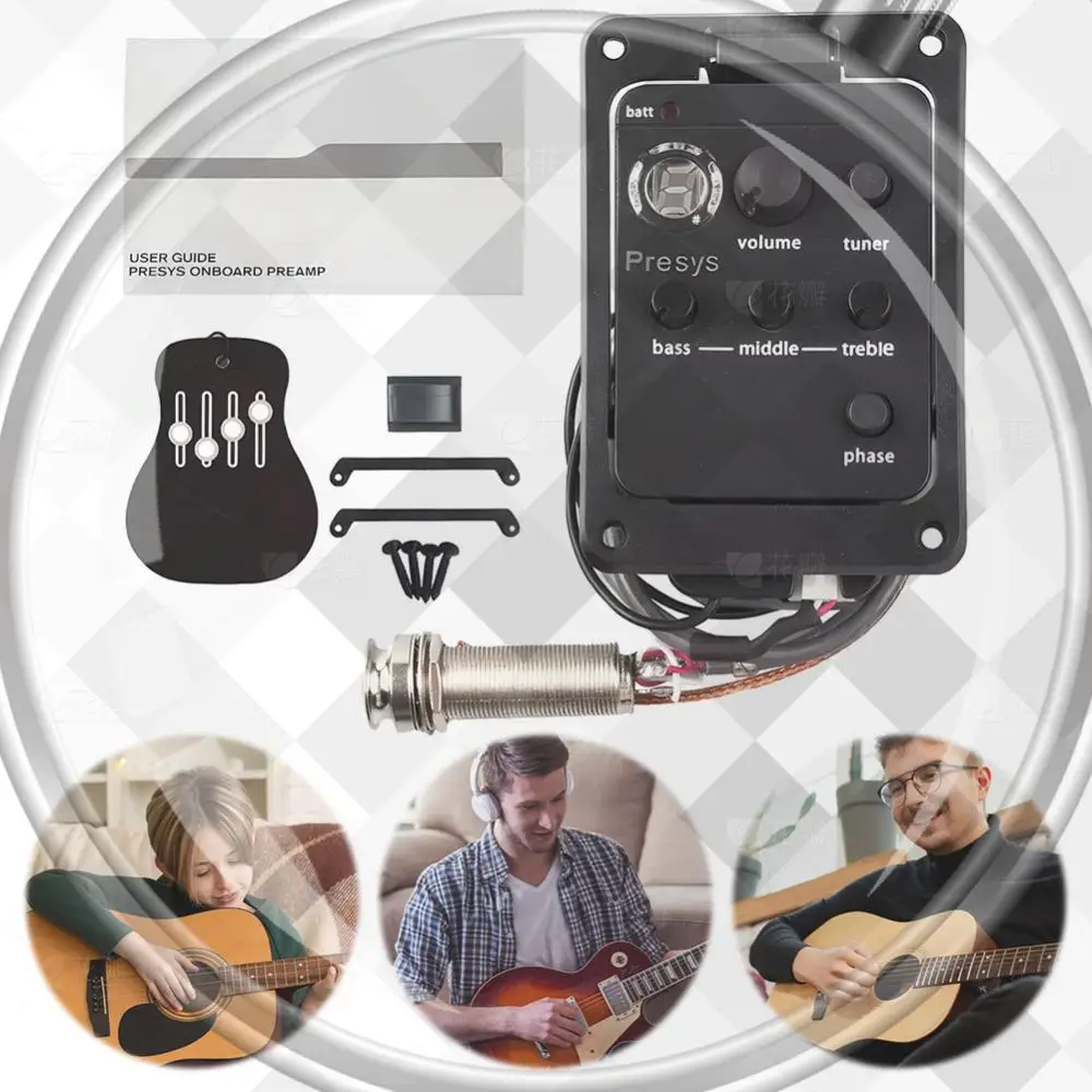 Acoustic Guitar Pic…