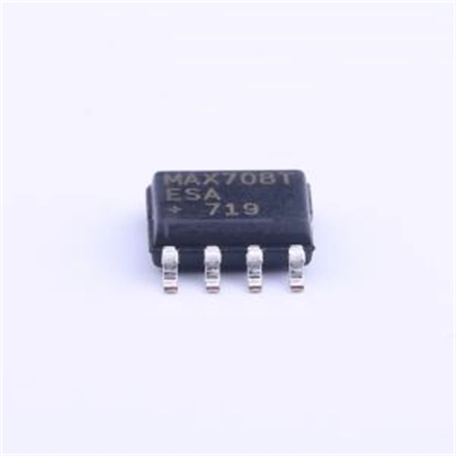 

20 шт./лот MAX708TESA+T (супервизор и сброс микросхем)