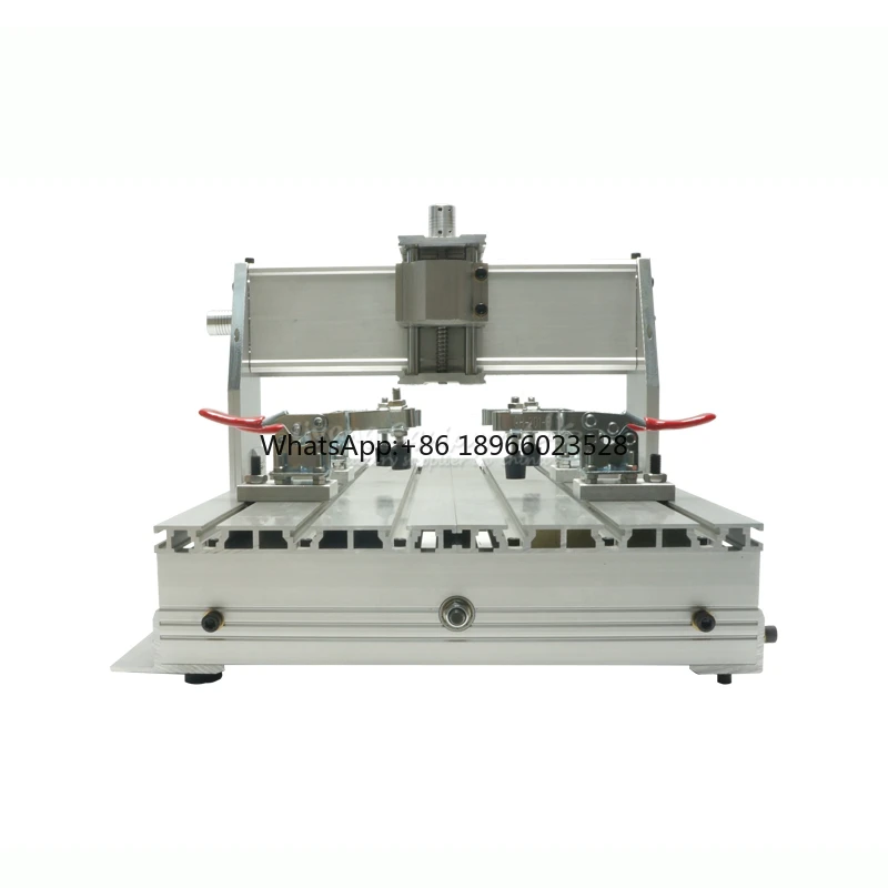 CNC 3040 Z-DQ Ball Screw CNC Frame Of Engraver Engraving Router Wood Drilling Milling Machine