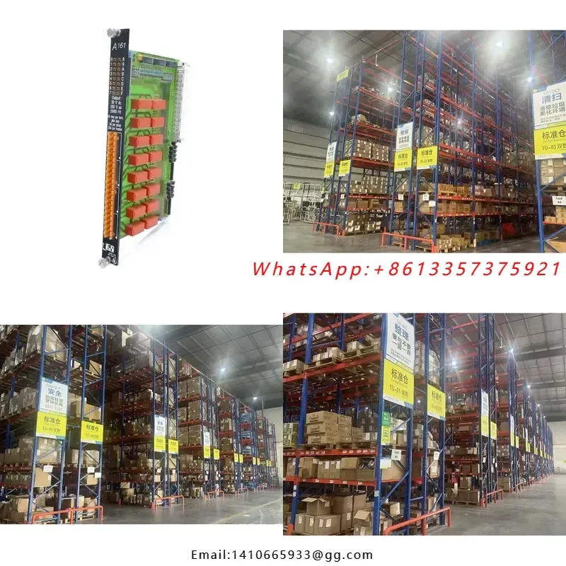 New Ready Stock ECA161-01 Industrial Automation PAC Dedicated PLC Programming Controller