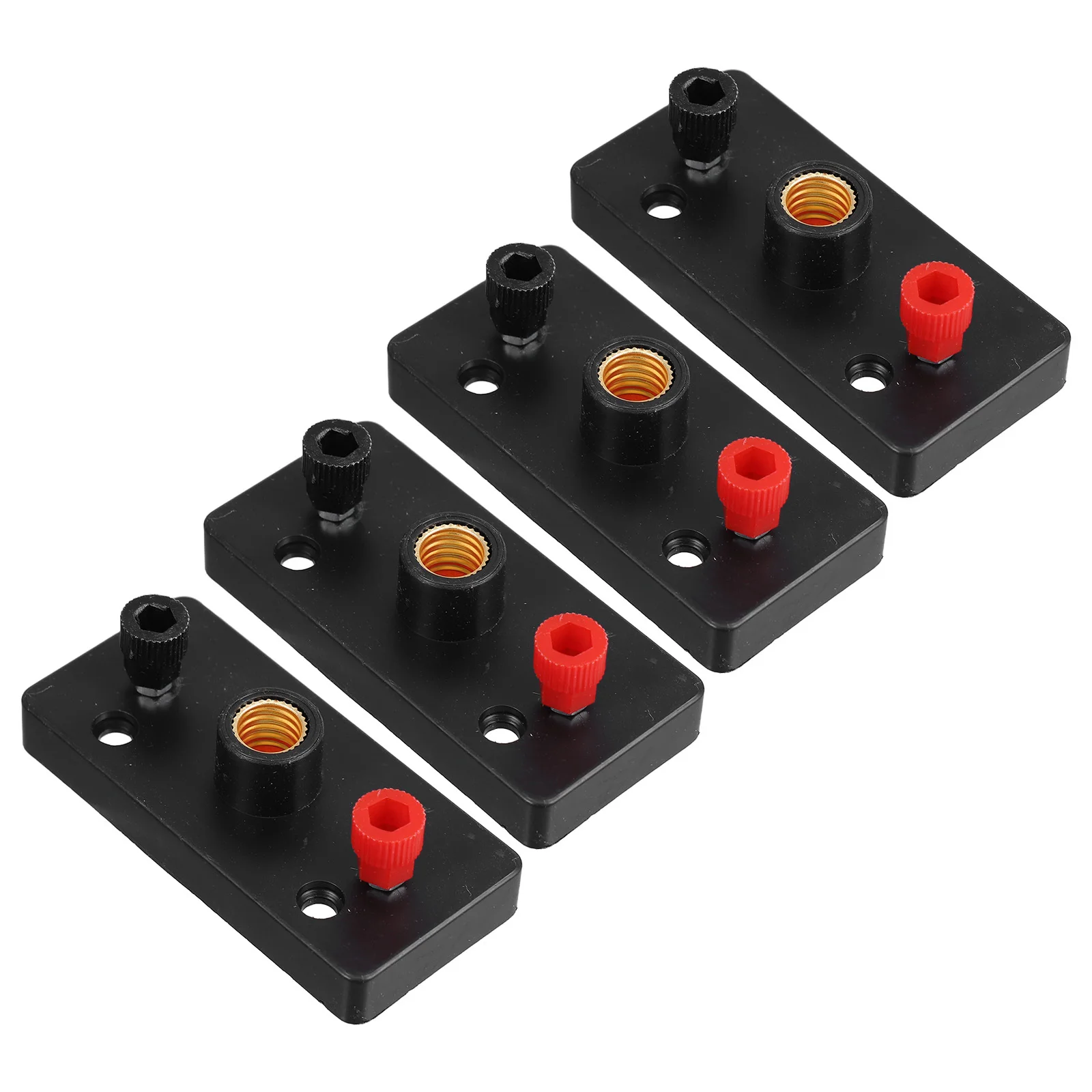 4Pcs Lamp Holder Converter Kit Versatile for Breadboard Power Supplies Technical Design Courses Science Experiments Beginner