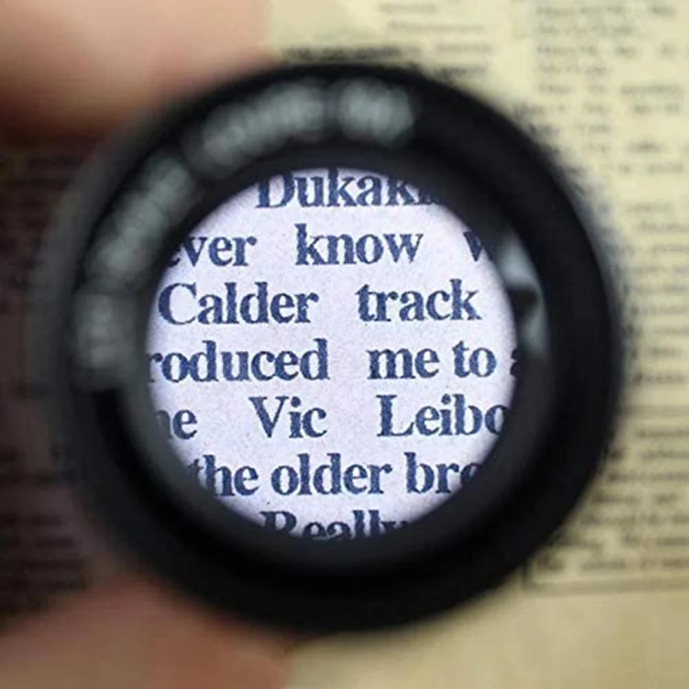 Loupe à échelle LED efficace, Loupe de bureau éclairée 10X, lentille en verre optique revêtue de réticule détachable en métal, mise au point réglable