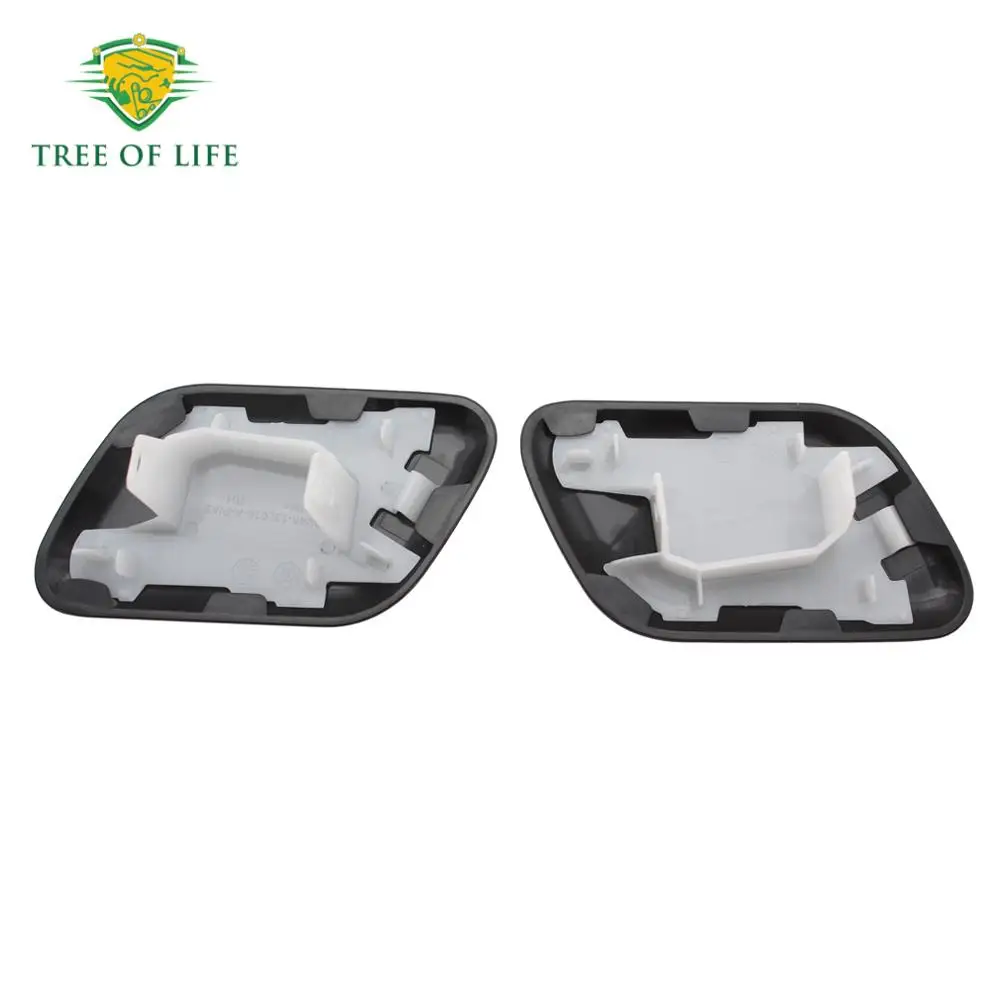 For Ford Escape Kuga Right/Left 2013 2014 2015 2016 New Front Bumper Headlamp Headlight Washer Spray Nozzle Cap Cover Jet