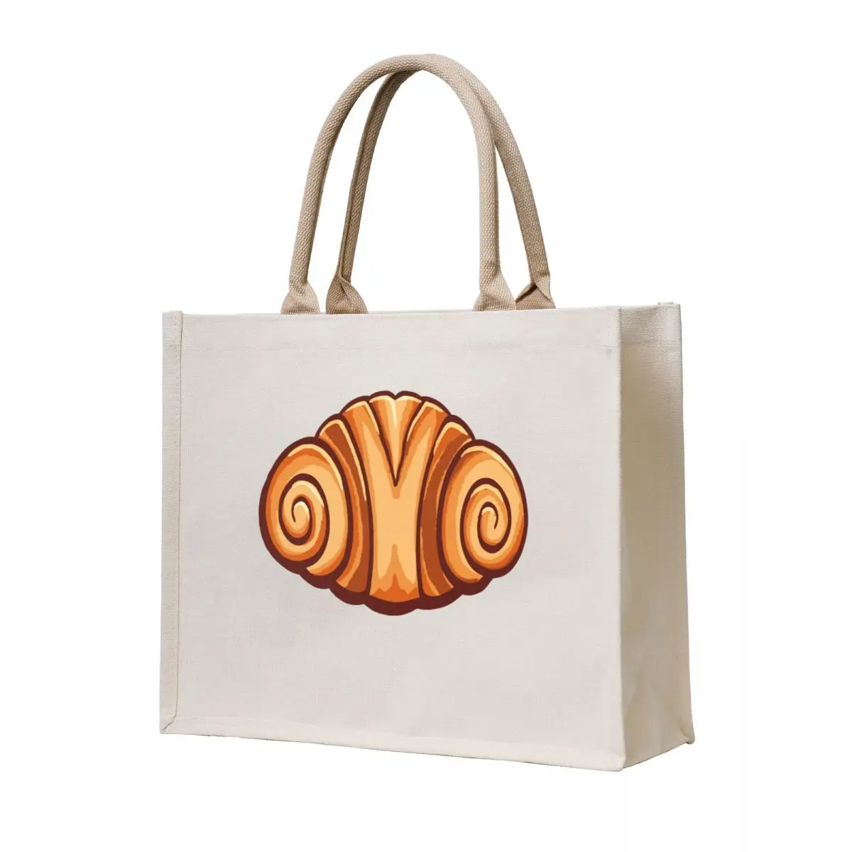 

Franzbrtchen Tote Bag bag luxury women Custom bag Women's tote tote bags men