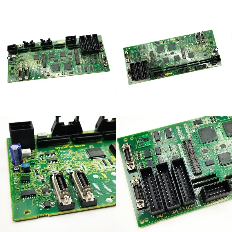 Control Surface IO Board A20B-2005-0110 for Numerical Control System Replacement Part Industrial Automation Component