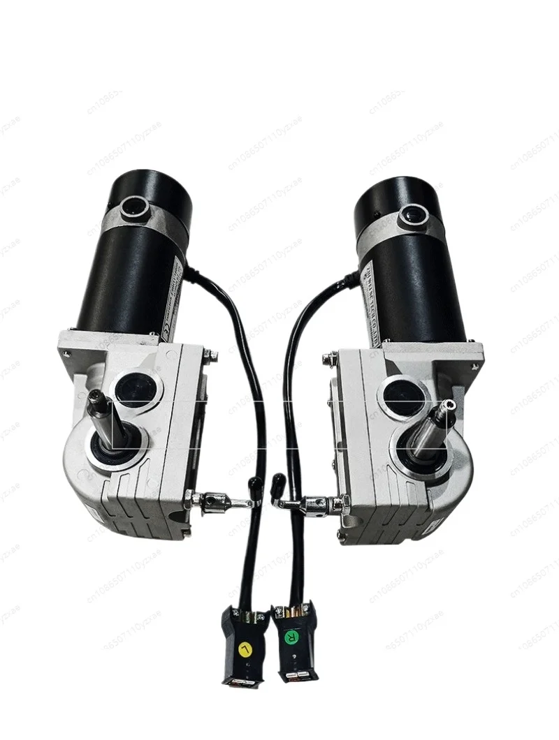 

Комплект двигателя для инвалидной коляски, джойстик двигателя постоянного тока, контроллер для инвалидной коляски, 24 В, 320 Вт, электрический