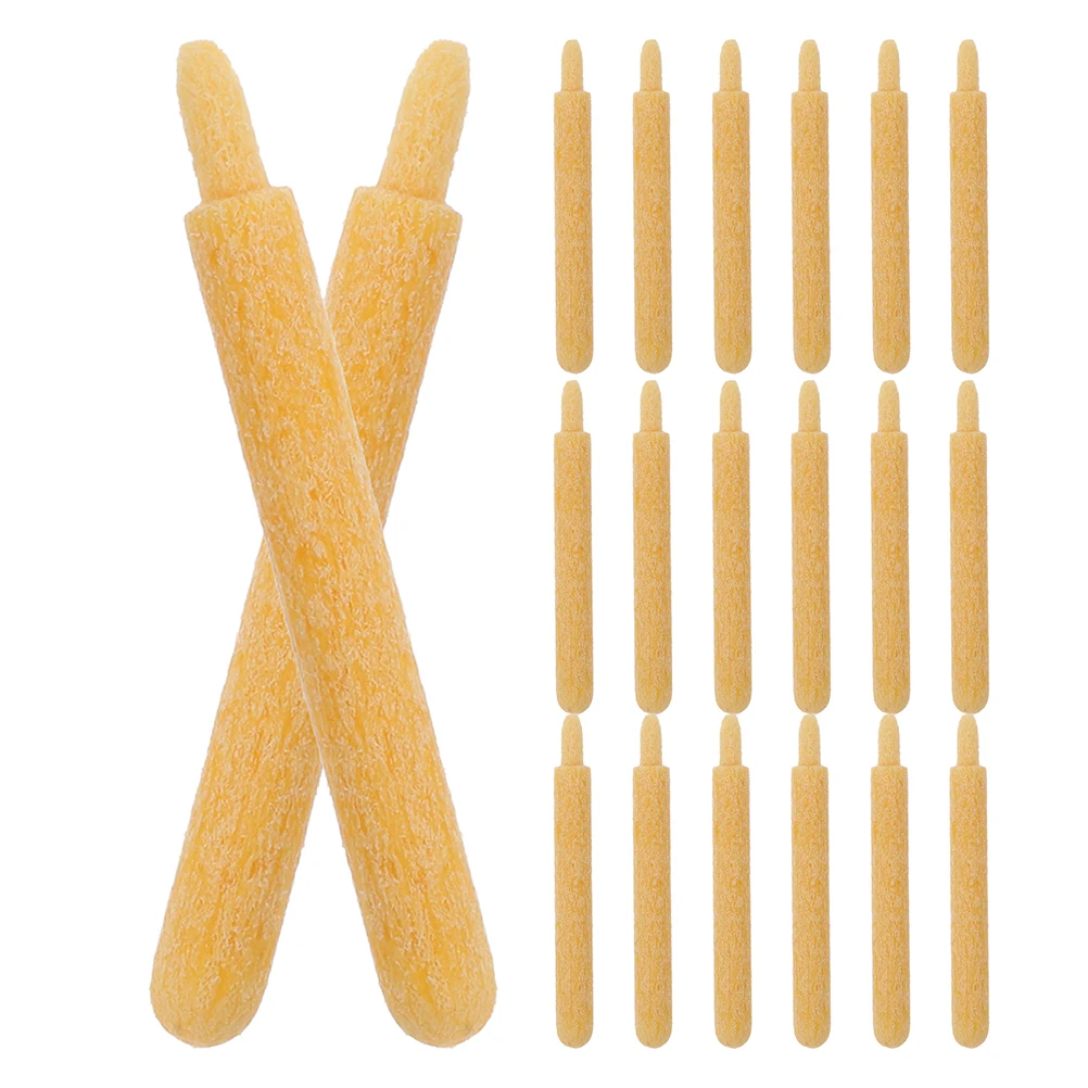 20Pcs Oil Based Marker Tips Replacement 3mm Fine Nibs for Painting Drawing School Office Supplies Permanent Acrylic Pen