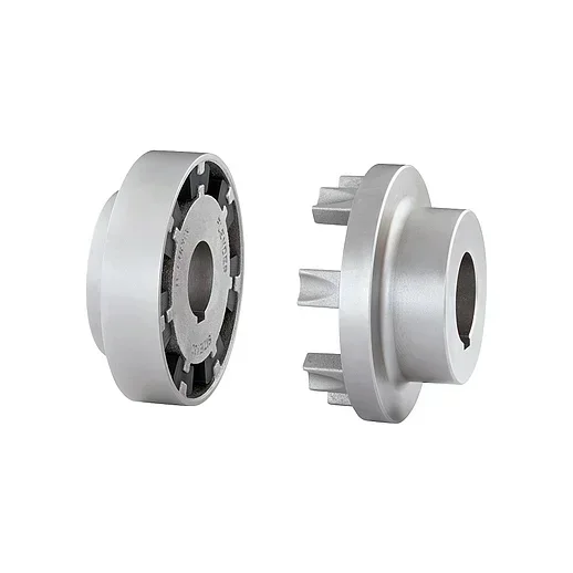 Pin Type Coupling with Rubber Elements N-EUPEX H200 shaft couplings