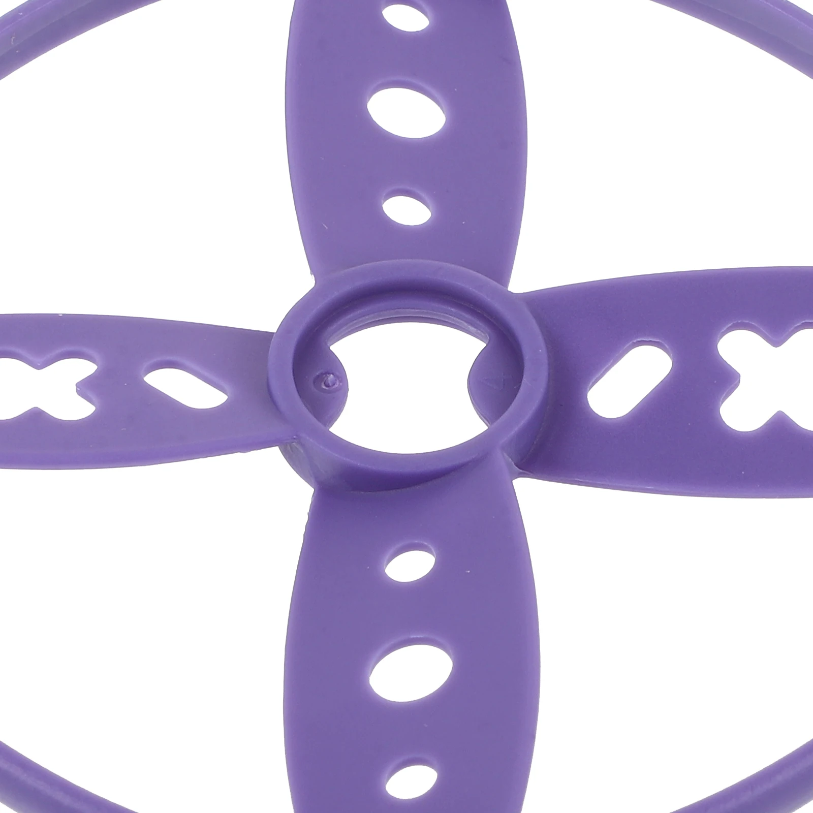 

8 Pcs Disc Toy Smooth Kids Outdoor Sports Plastic Fun Plaything Colored Kids Flying Disc Games Interactive Children