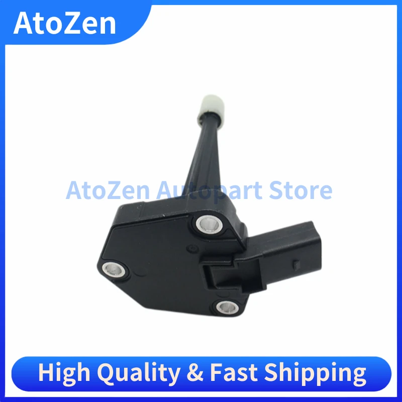 Sensor de Nível de Óleo do Motor 03L907660B para AUDI A4 B8 A5 A6 C7 A8 D4 Q5 VW Amarok Crafter Touareg 7P 2010- Peças de Reposição Automotivas