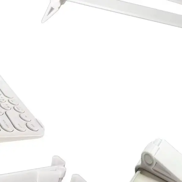 

Технология 3D-печати Компактная подставка для клавиатуры Настольный подъемник Эргономичный держатель с регулируемой высотой для Logitech K380