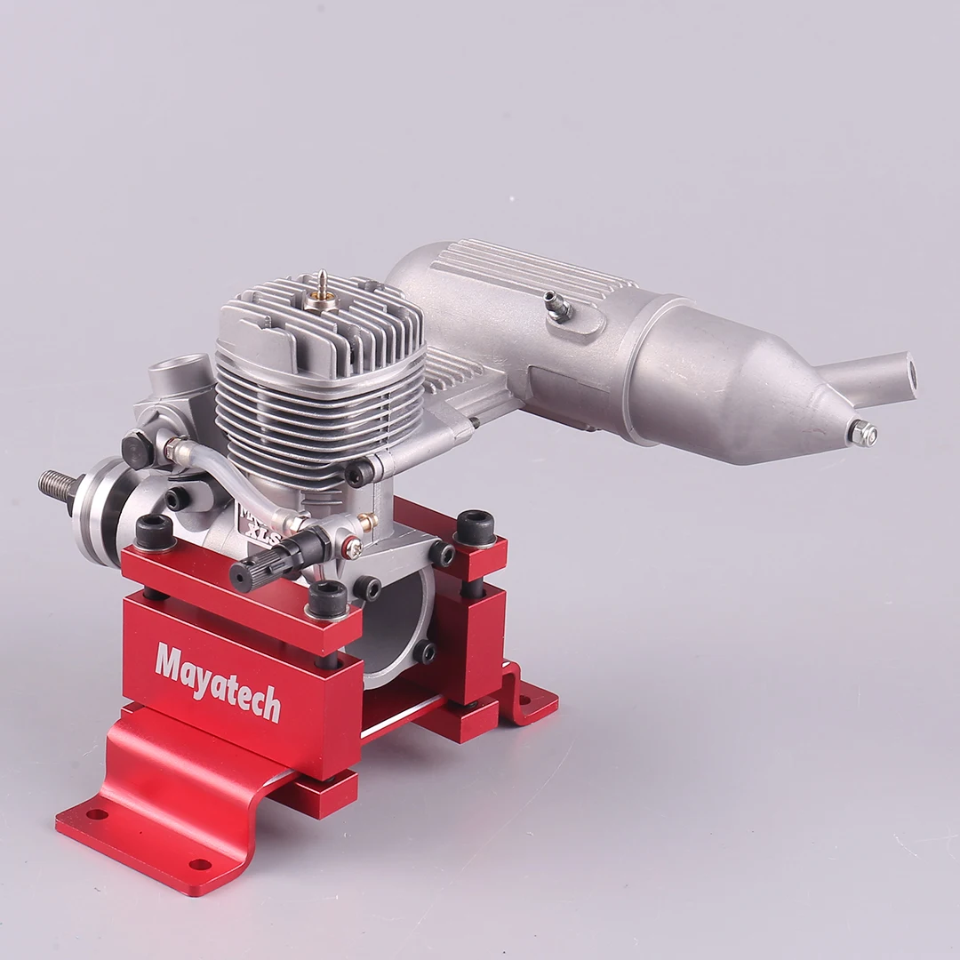 ASP MAGNUM XLS S46A S46AII 7.45CC محرك نيترو متوهج ثنائي الأشواط ABC لطائرة RC