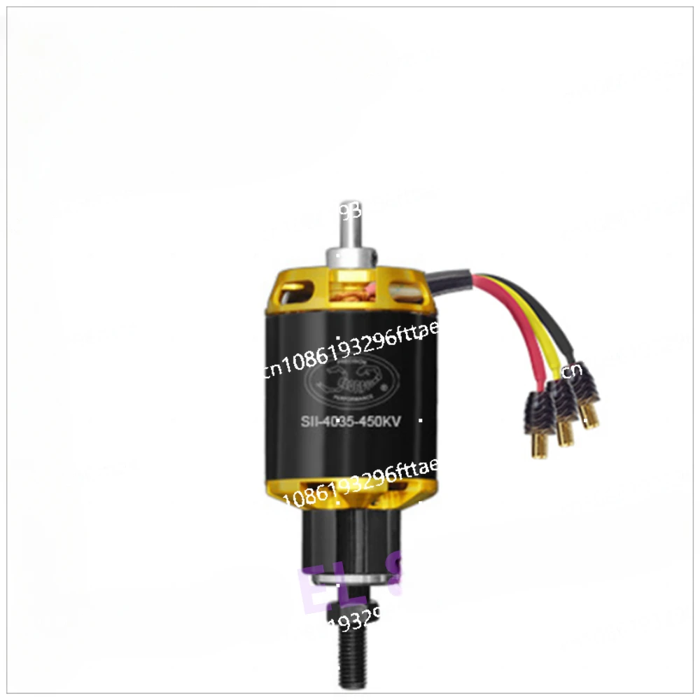 Fixed Wing Brushless Motor Scorpion Motor SII-4035-250KV/330KV/380KV/450KV