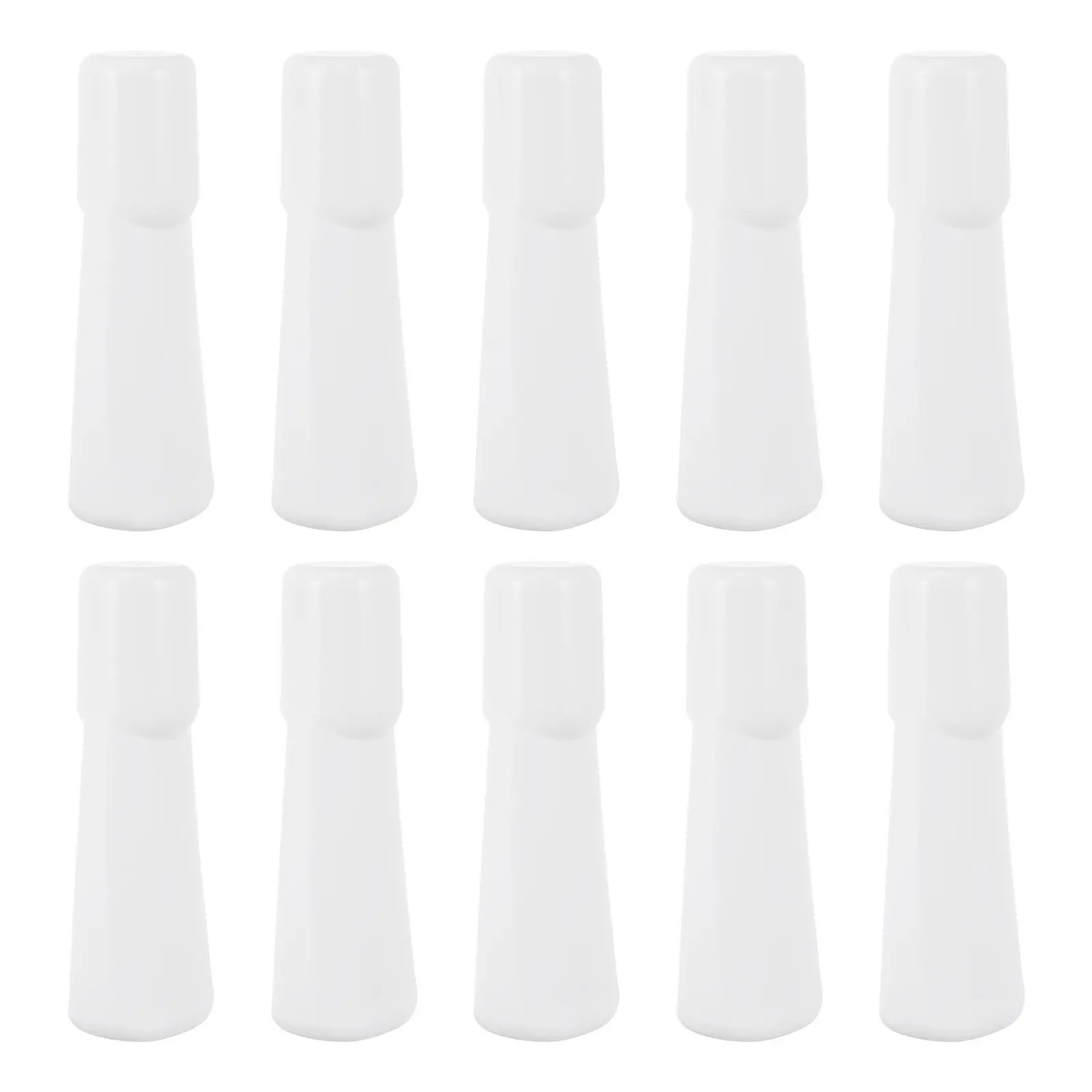 

10Pcs Premium Leak-Proof Essential Oil Roller Bottles Empty Refillable Containers for DIY Perfume Deodorant