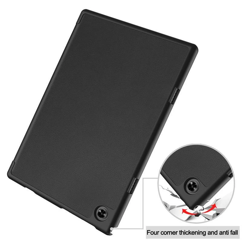 Z Hybrid Case For Teclast M40 / M40 Pro / P20 HD  P20S 10.1 Magnetic Leather Cover