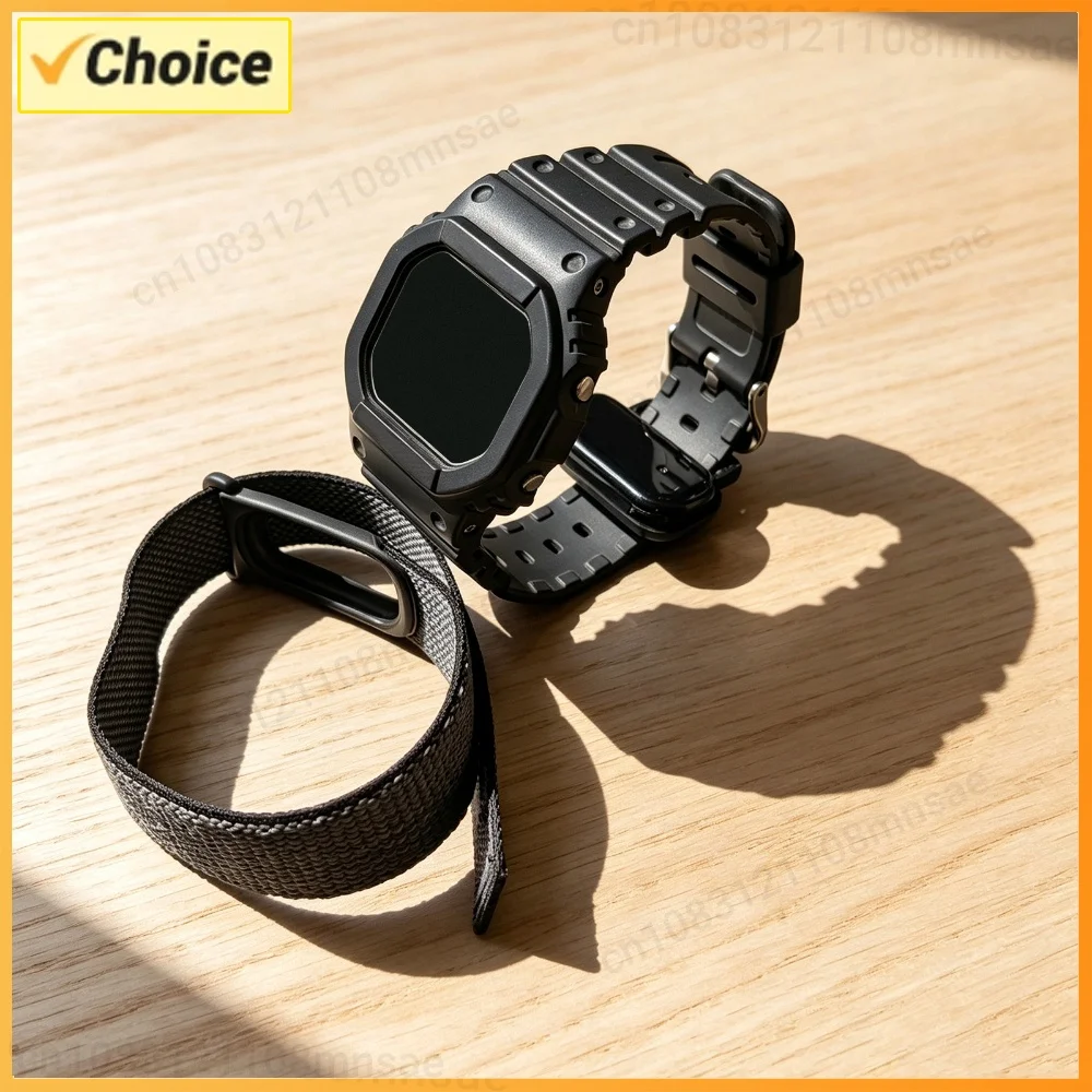 18mm Strap Adapter Mount for Fitbit Air Fitness Band PLA Universal Watch Band Connector Bracket Holder