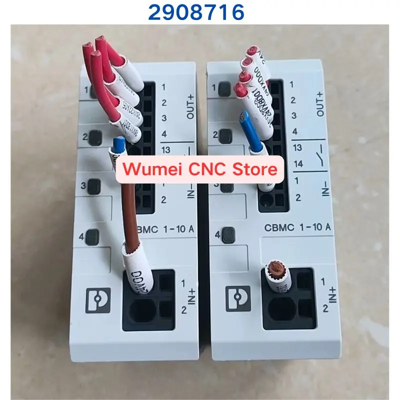 Second-Hand Test Ok…