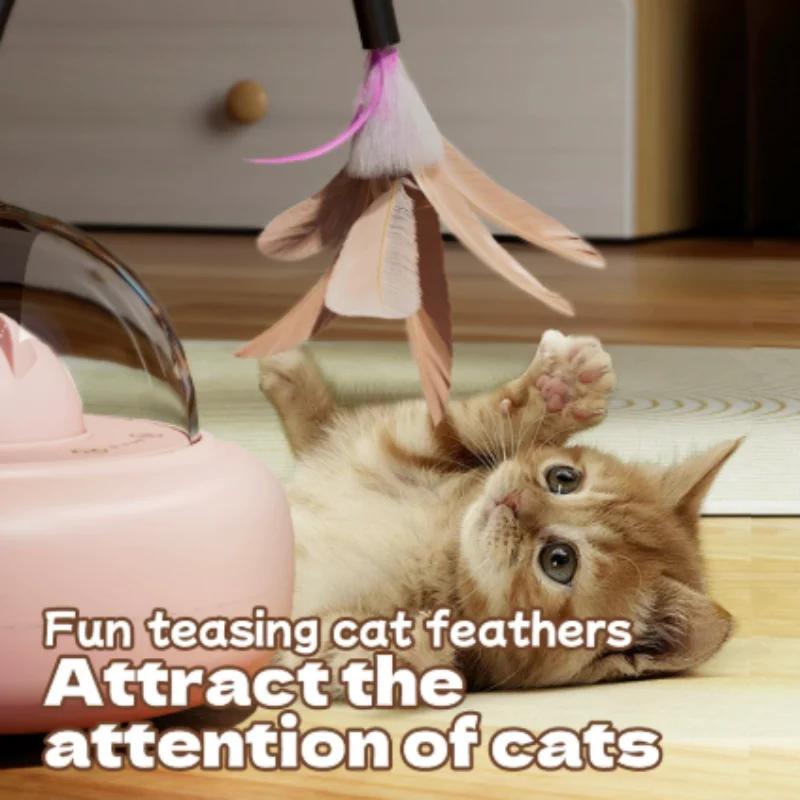 Thumbnail 2 - #7 Trending Interactive Cat Toys Right Now