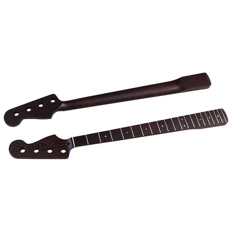 Wingwood 4-string matte 20-fret bass handle four-string electric bass assembly neck DIY accessories