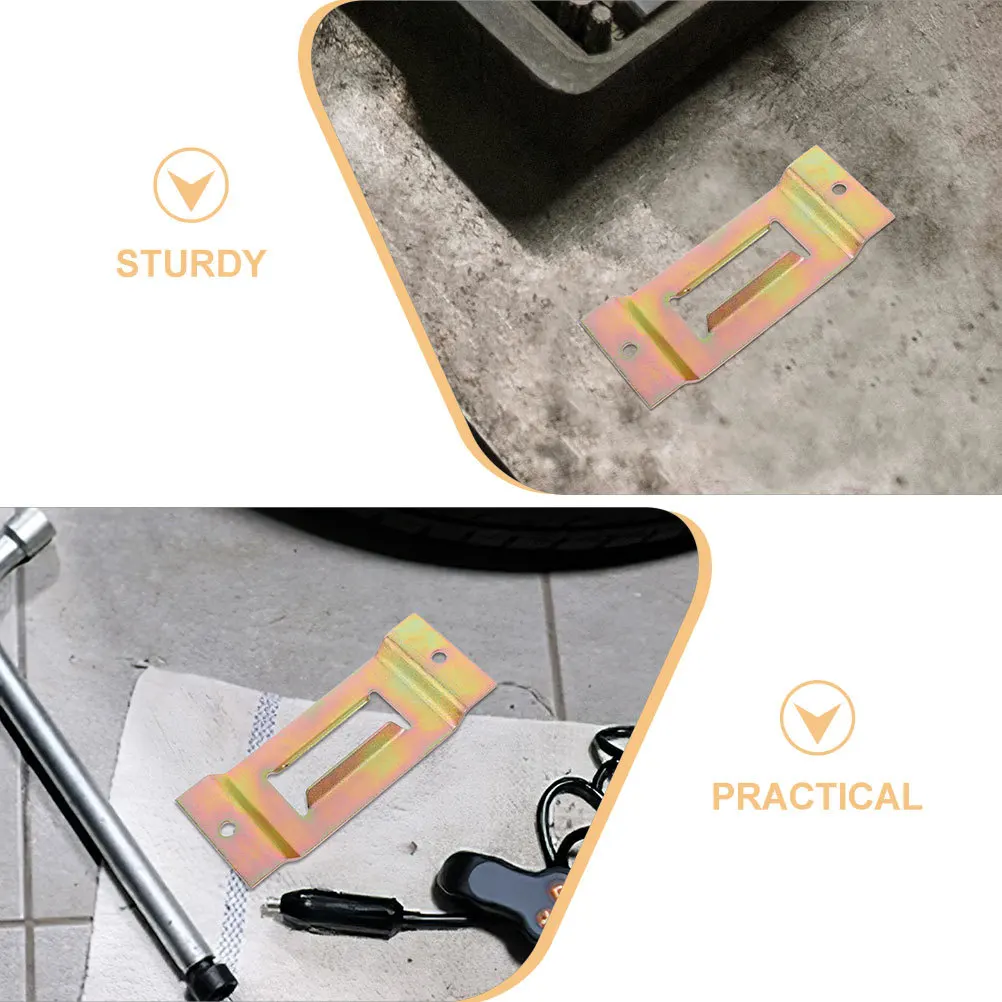 

5pcs 5 Pieces Track Mounting Points Cargo Tie Downs Management for Boats Accessories