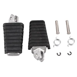 Motorcycle Footpeg Front Foot Rest For Yamaha XVS650 XVS400 VJ700 XJ700S XV400 700 750 920 1100 535 / VMX1200 Maxim V-Max Virago